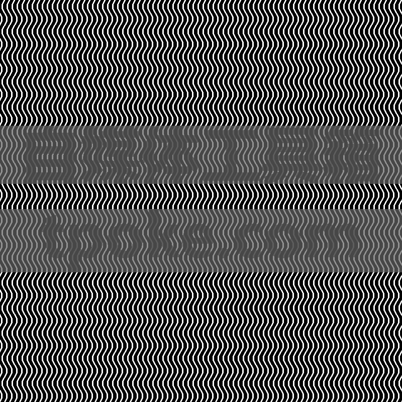 Hidden Text Generator - Demo 10
