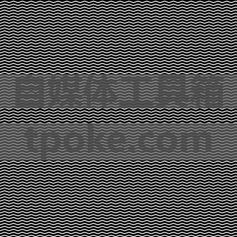 Hidden Text Generator - Demo 5