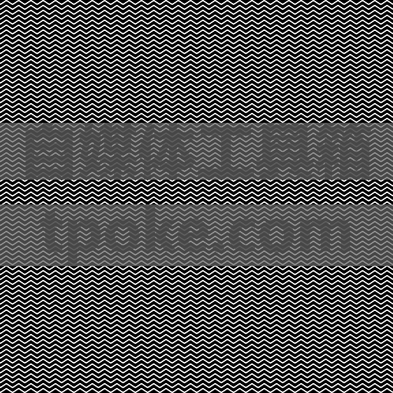 Hidden Text Generator - Demo 7