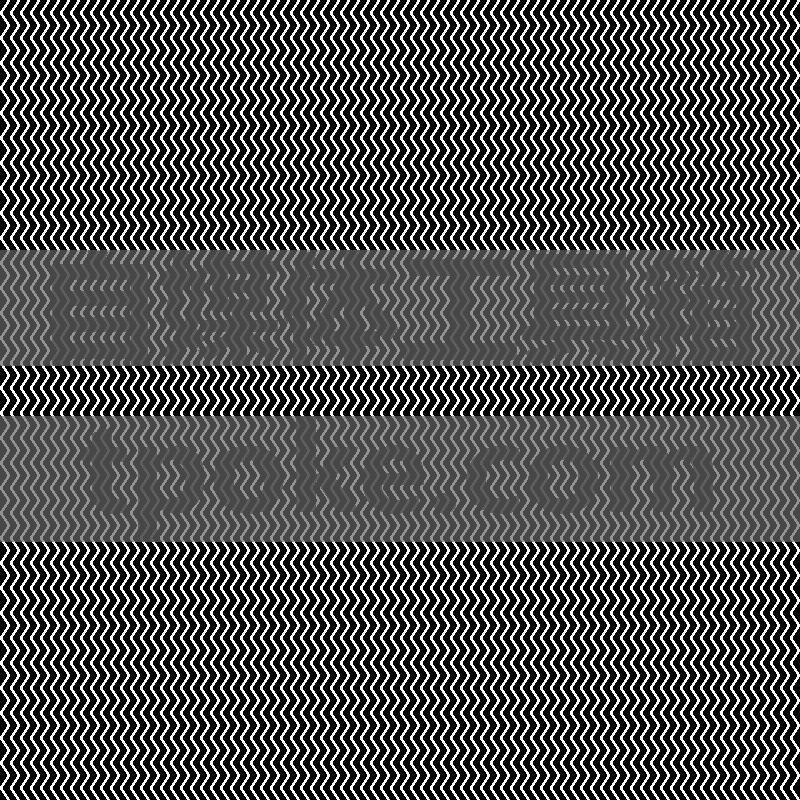 Hidden Text Generator - Demo 8